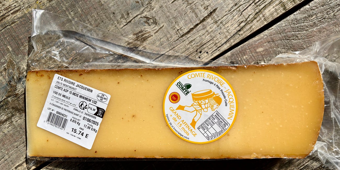A Visit to Costco France, part 2