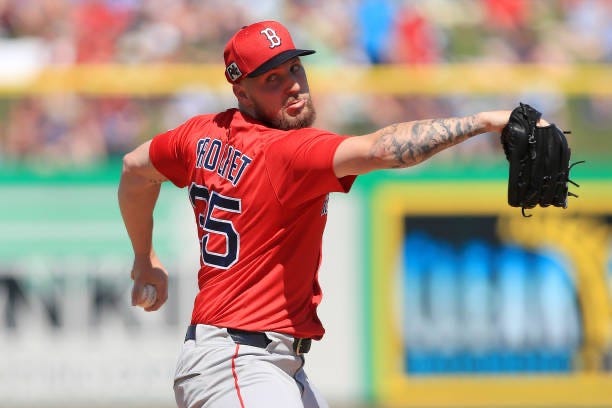 Red Sox announce Garrett Crochet as their Opening Day starter; Houck and Buehler to follow