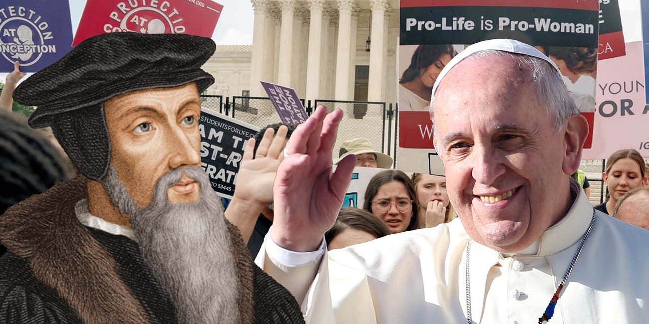 The Protestant/Catholic Divide Still Matters