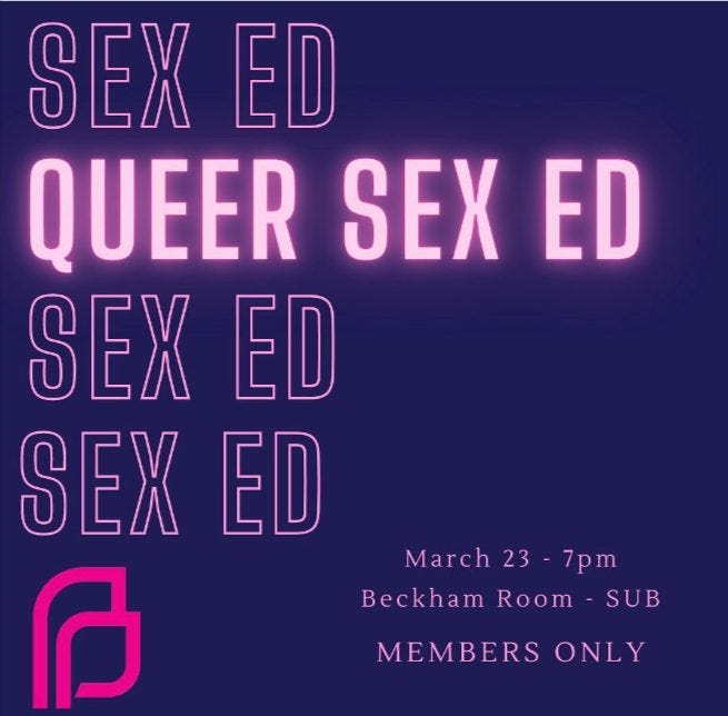 Baylor University Hosts LGBTQ Student Group’s ‘Queer Sex-Ed Night’