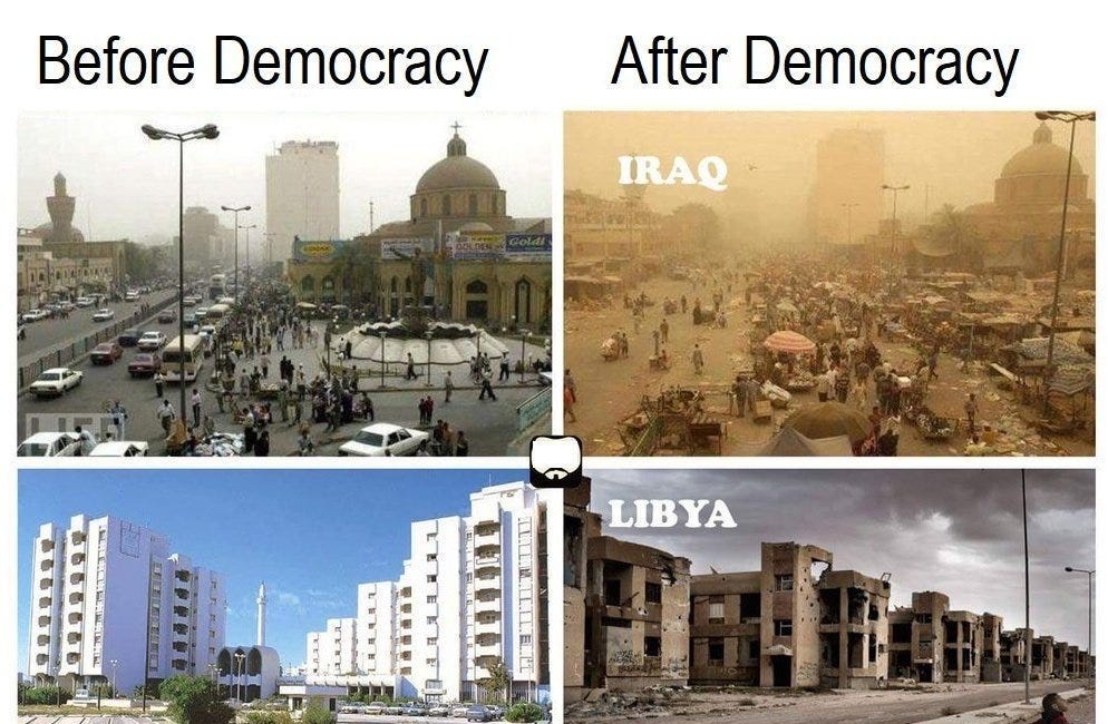 After Iraq There’s No Excuse for Buying the War Lies About Iran