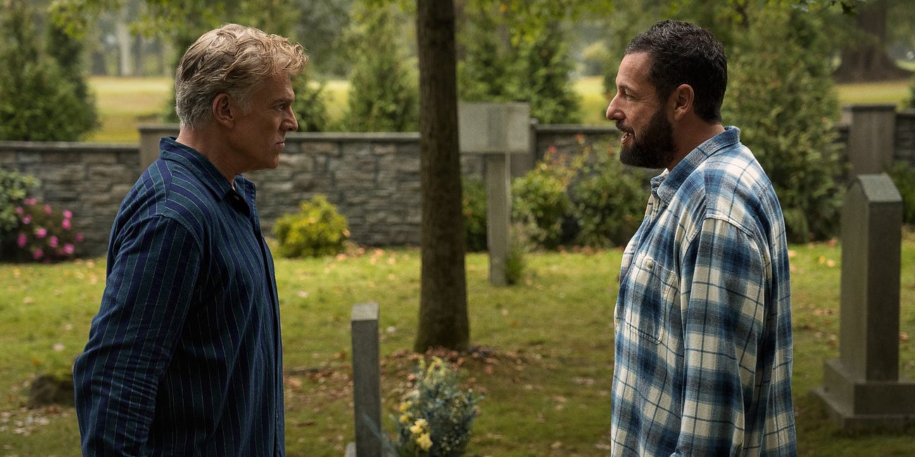 Netflix Comes Swinging For The Holidays With 'Happy Gilmore 2' Teaser
