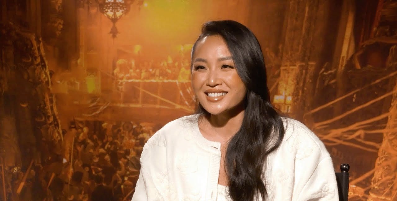 Li Jun Li Swings Her Way To Amazon’s 'Spider-Noir'