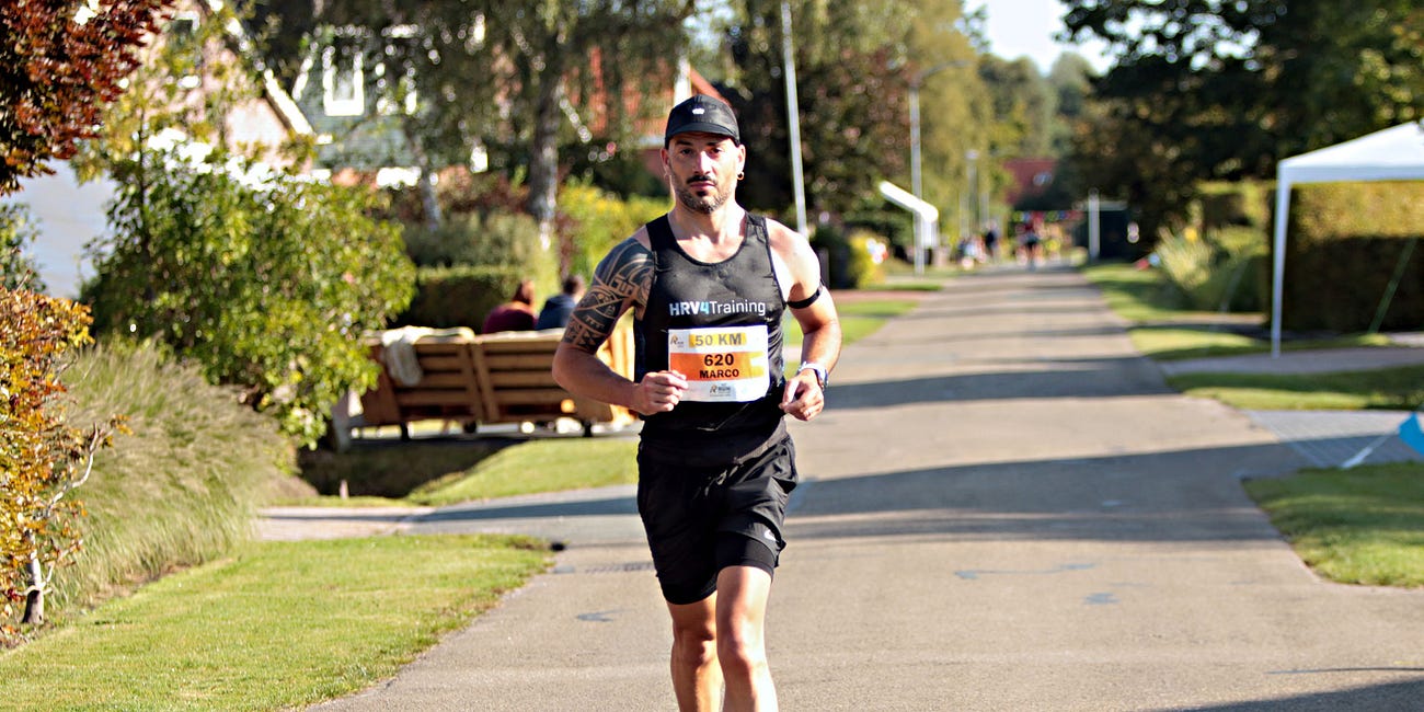 Winschoten 50 km (2024): The Only Constant is Change