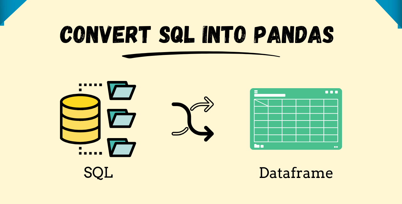 How to Import SQL Data into Pandas: Step-by-Step Guide for Data Analysis