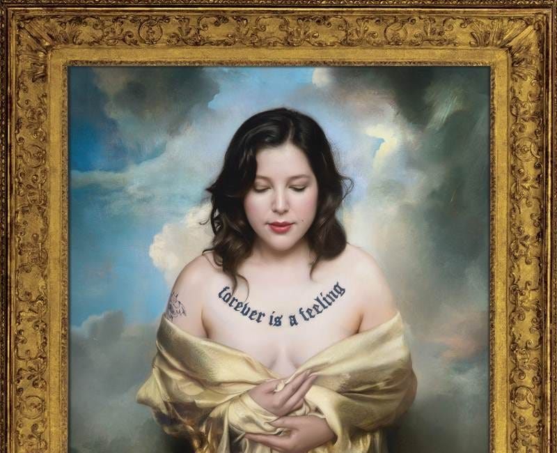 Crítica: Lucy Dacus - Forever Is a Feeling