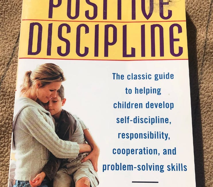 How To Positively Discipline a Child