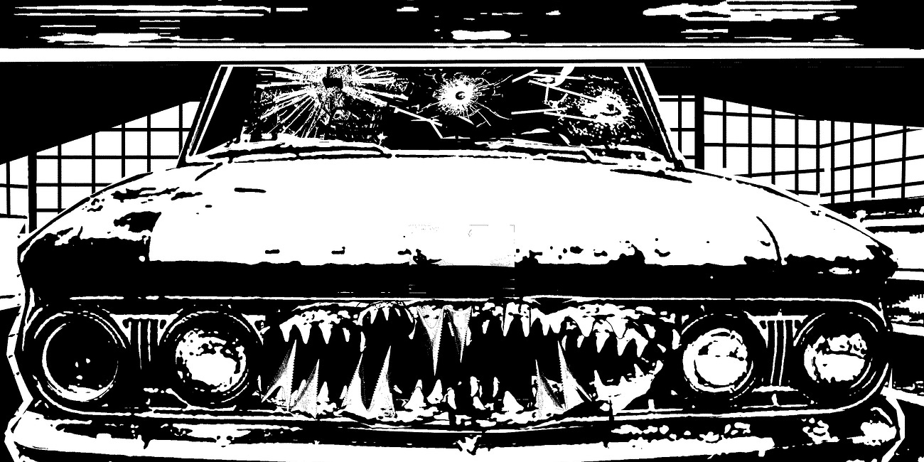 "All the Pretty Girls" by Ronald Malfi (BADASS HORROR)