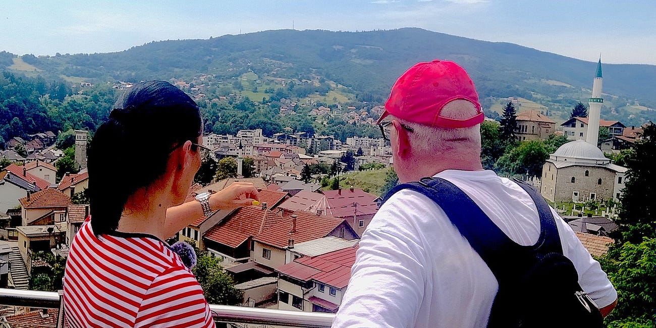 Exploring Travnik - Where History Comes Alive