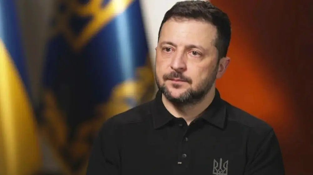 Ο Ζελένσκι Χάνει τους Συμμάχους του: Η Κόπωση της Δύσης και το Αδιέξοδο του Κιέβου