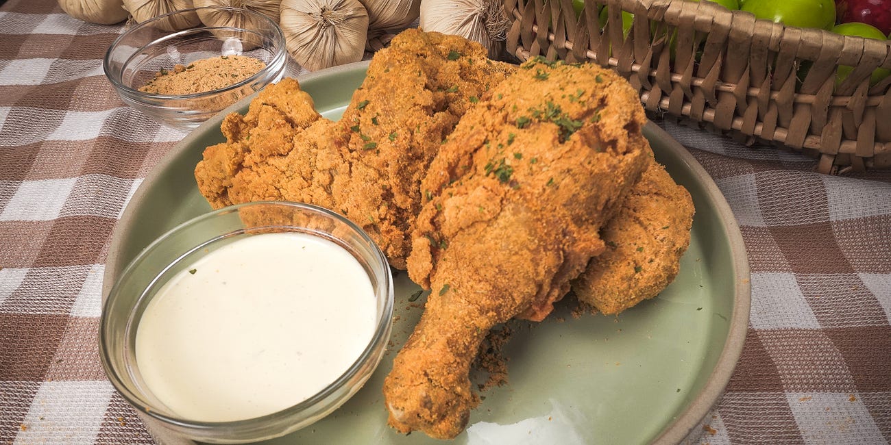 BHC-inspired Bburinkle Chicken