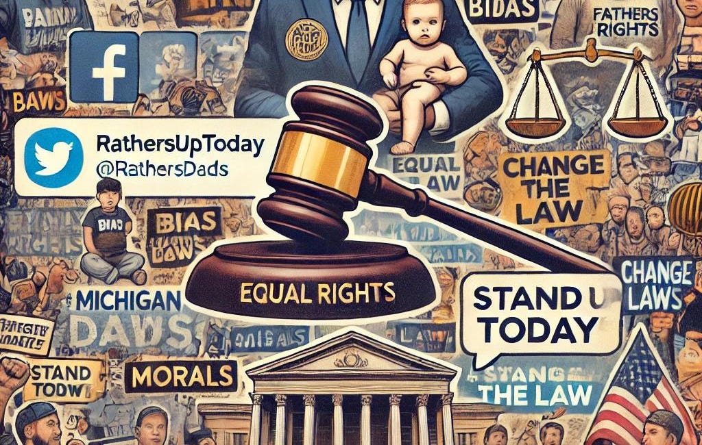 Retweet #FamilyLawReform of Michigan... 