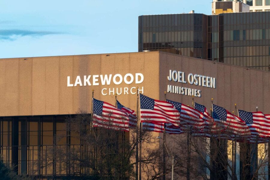 Church Shooter Attended and Worshiped at Lakewood, Battled Schizophrenia, Says Rabbi Grandmother