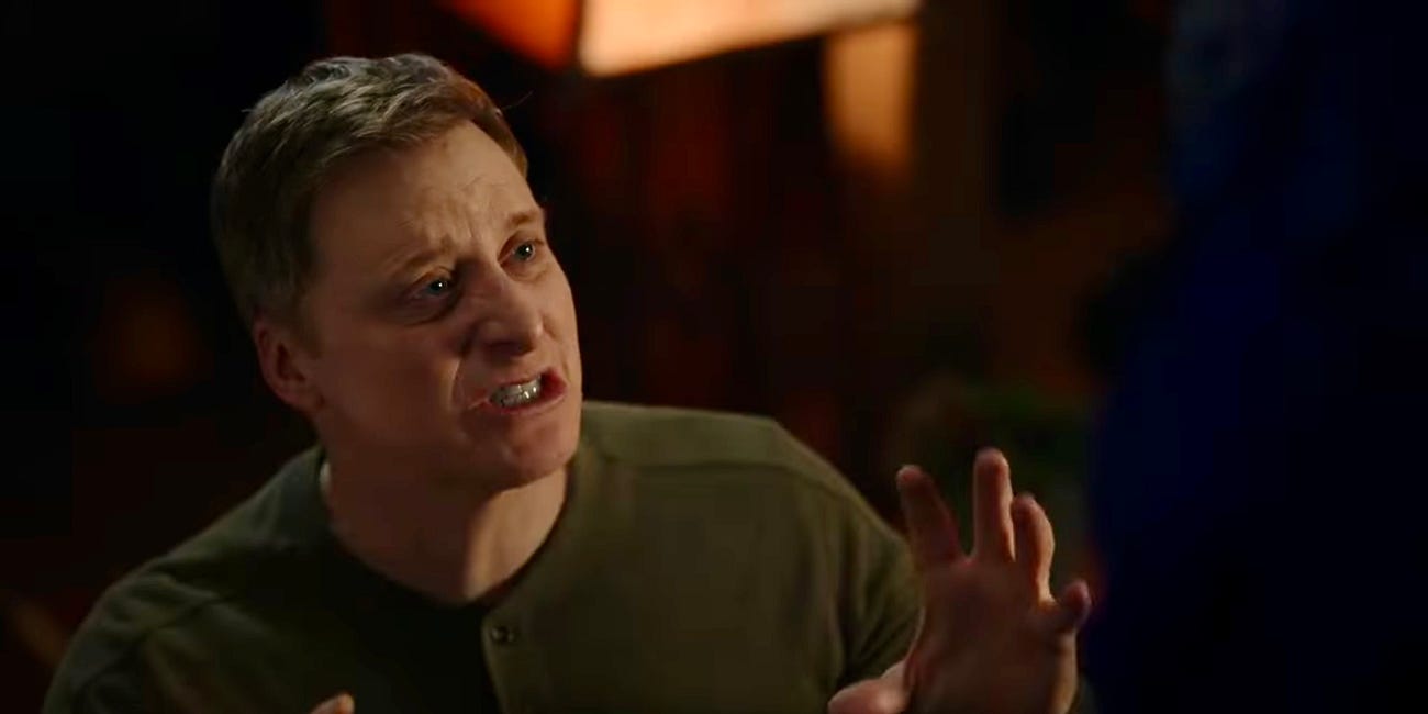 'Resident Alien' Goes Simulcast To Maintain Syfy Presence After Move To USA; Premiere Date Set