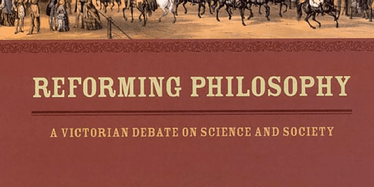 Review: Reforming Philosophy, by Laura J. Snyder
