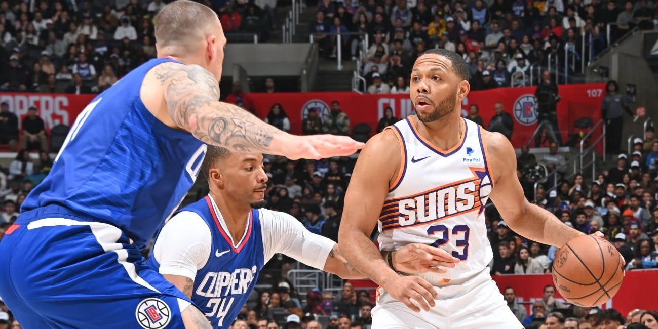 EXCLUSIVE: Eric Gordon talks summer departure from Clippers