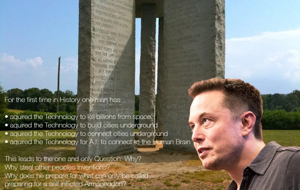 Elon Musk Files