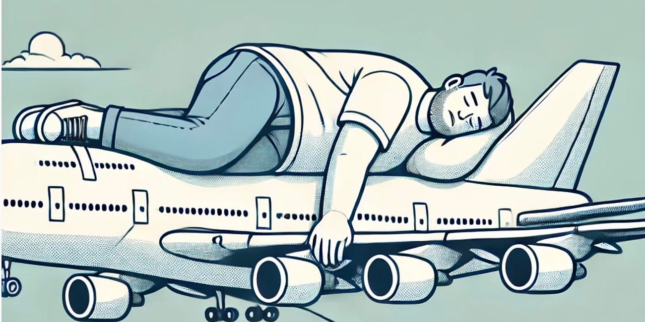 Why Sherpas & Billionaires Don't Get Jet Lag Can Fix Chronic Disease