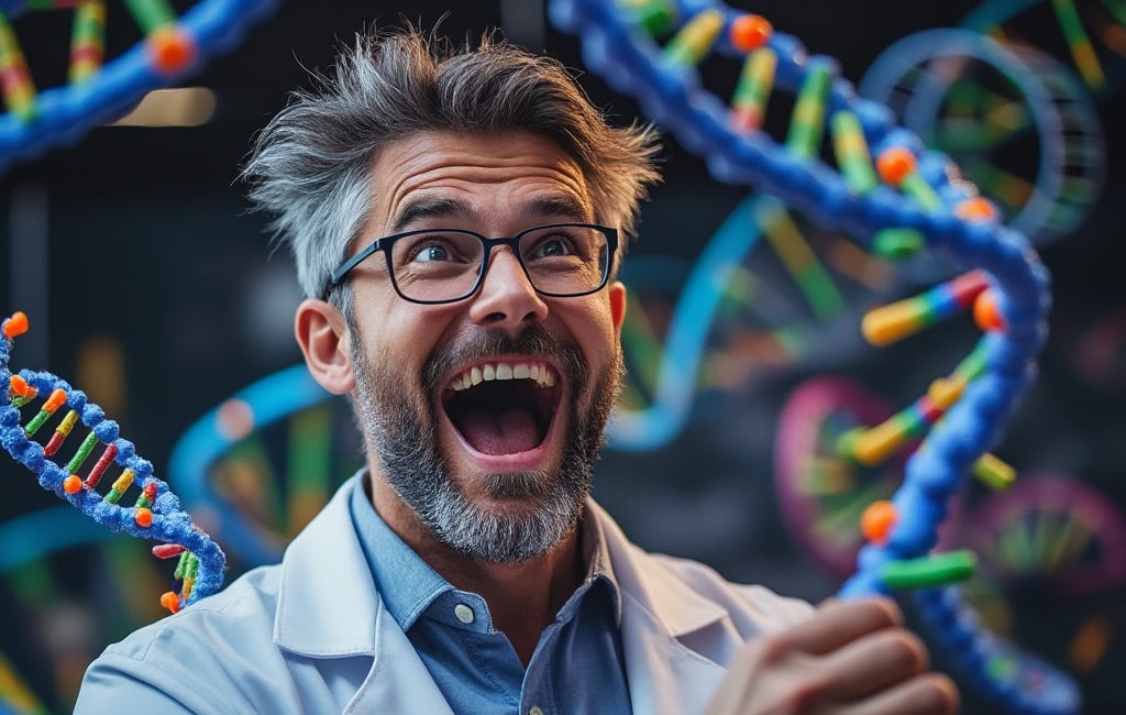 Elon Is Pretty Excited About the Incredible Potential of mRNA