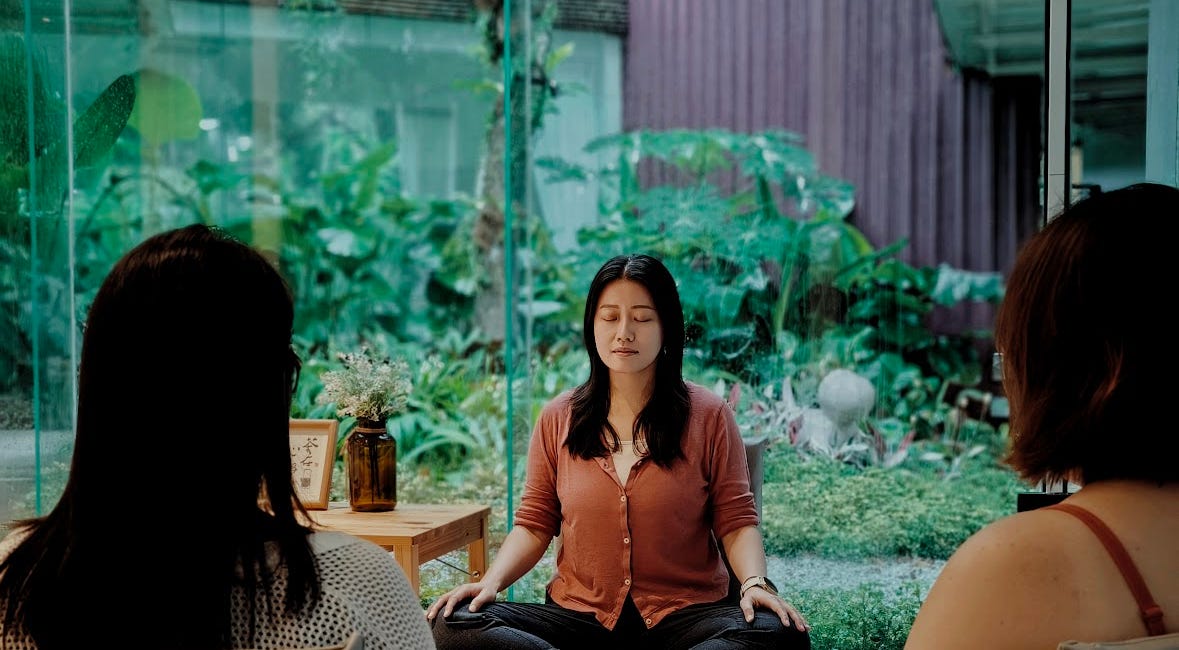 Take A Pause Mini Retreat