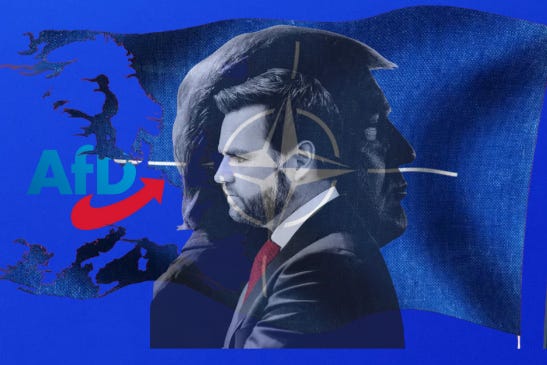 The Vice President Who Denied Munich