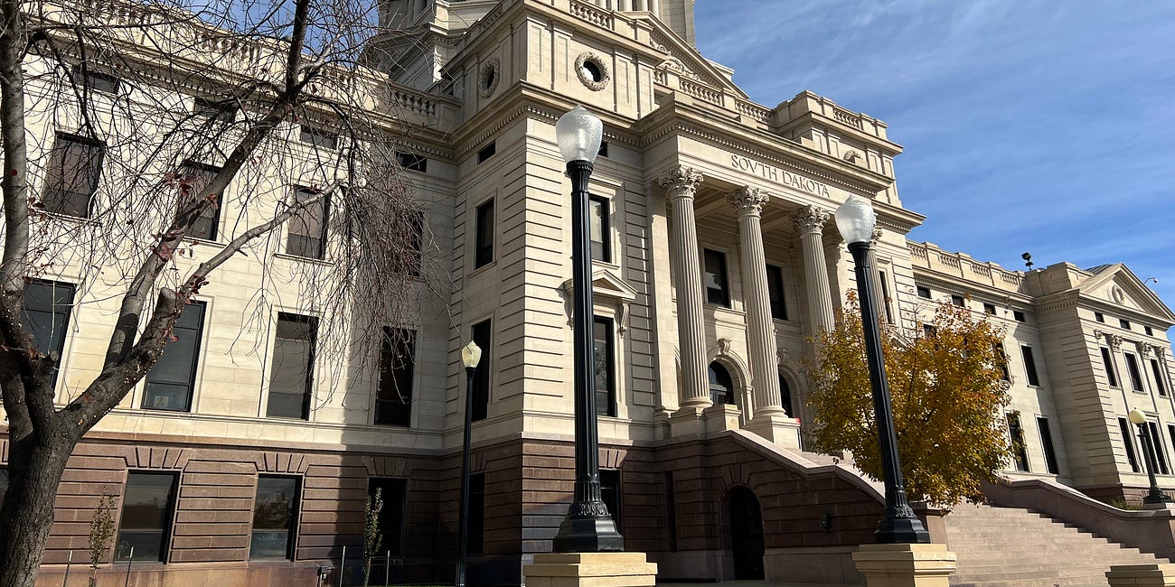 Wave of new faces could bring legislative overhaul to Pierre