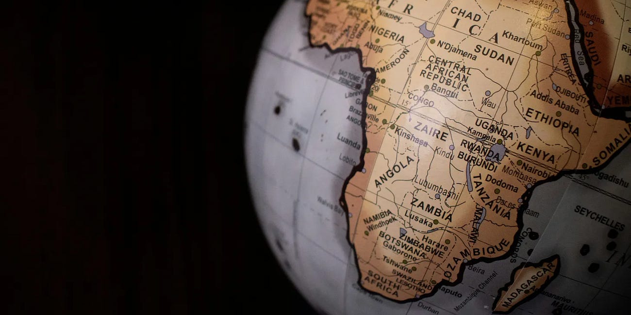Western Repatriation is Necessary for Africa’s Future