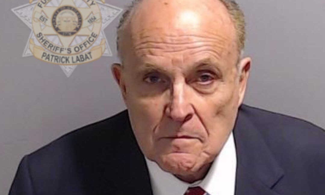 Mean Judge Tells Rudy Giuliani To PAY THE F*CK UP To Nice Black Lady Election Workers He Sh*t-Talked