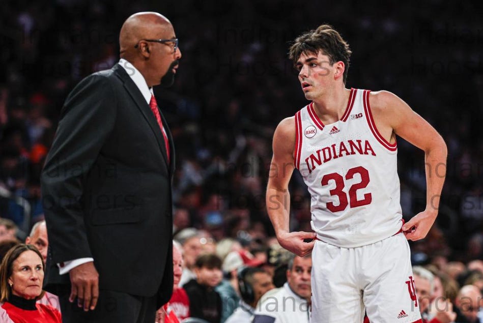 Inside the Numbers: Is There Any Hope For Indiana's Atrocious Rebounding?