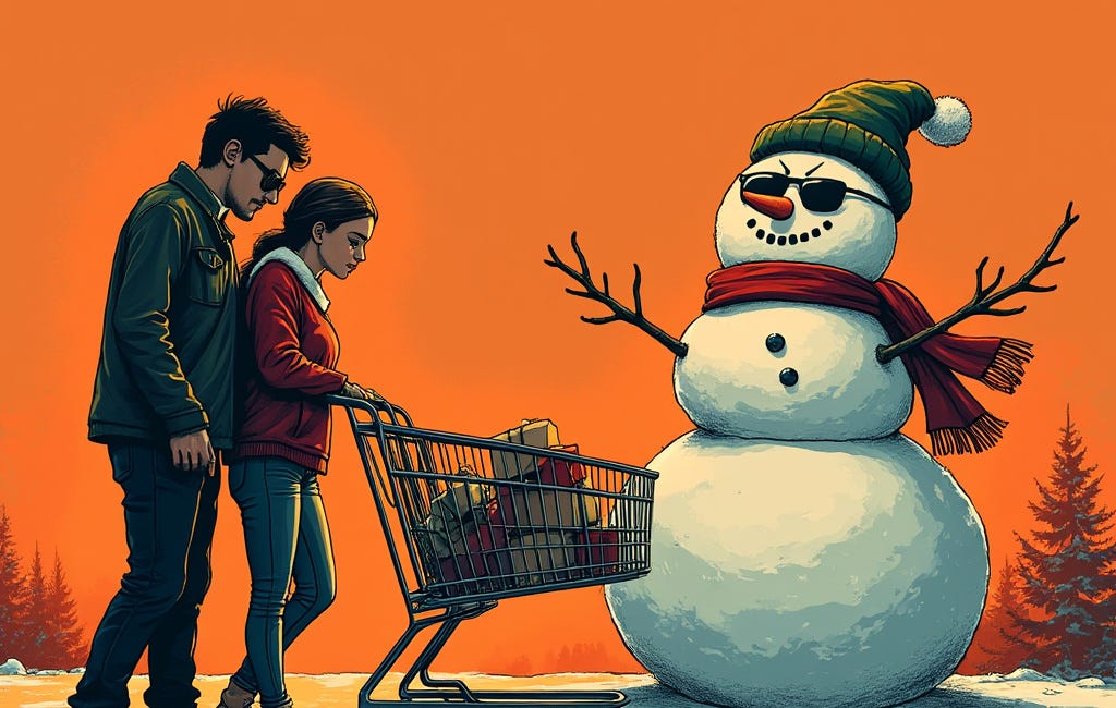 Acheter ou spéculer : le dilemme du Black Friday 🎯💰