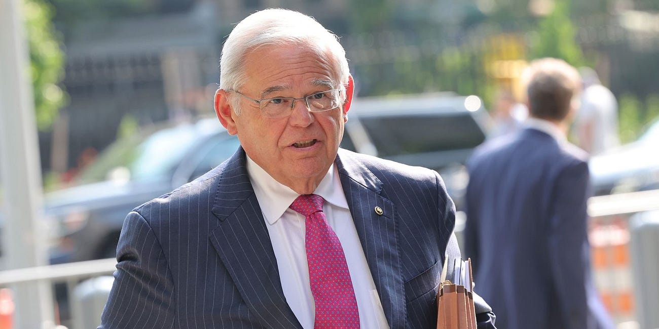 BREAKING: Senator Bob Menendez Found Guilty on Bribery Charges