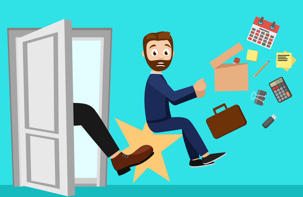 إدارة الموظفين الذين لا يمكنك فصلهم
