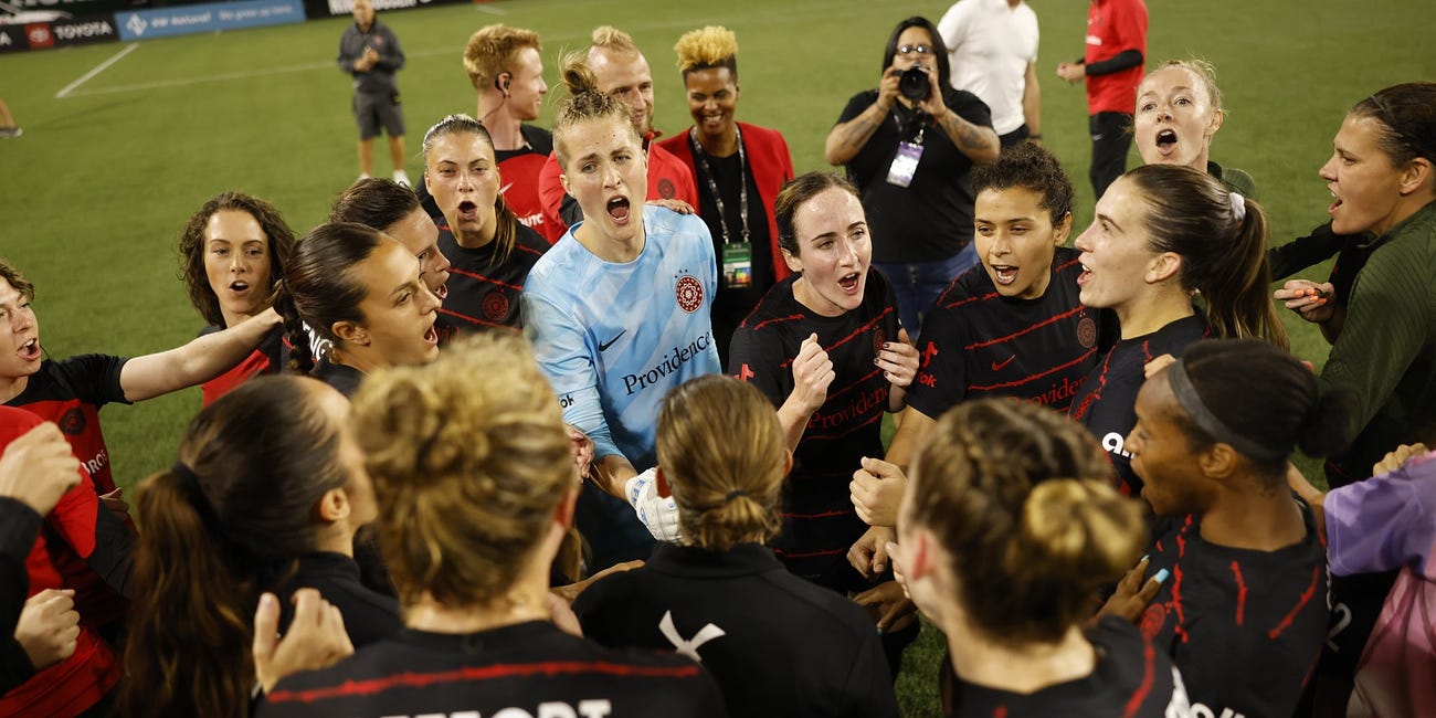 Match Preview: Portland Thorns vs. San Diego Wave (ft. Abraham Zepeda of East Village Times)