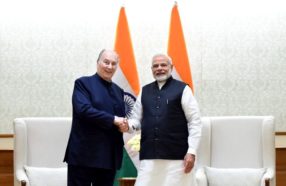 The End of an Era: Aga Khan IV’s Legacy of Faith, Philanthropy, and Development