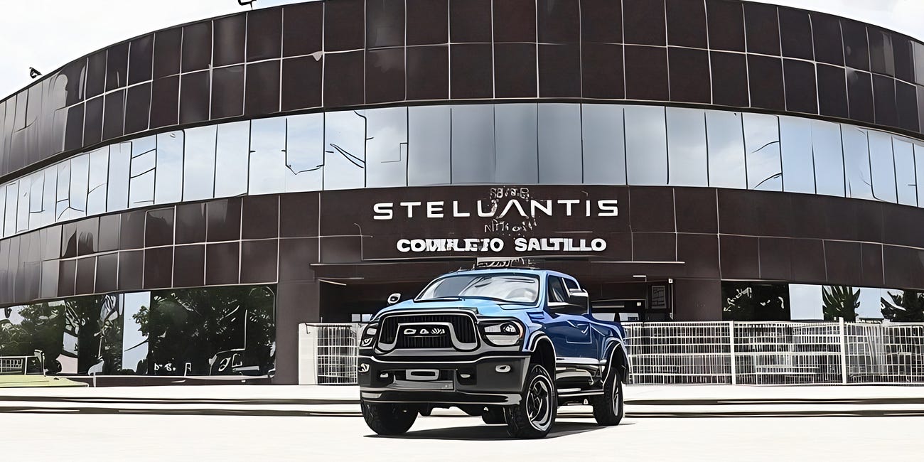 Efecto Trump: Stellantis suspende producción automotriz en México y Canadá; afectará a miles de trabajadores en Saltillo, Toluca y Windsor 