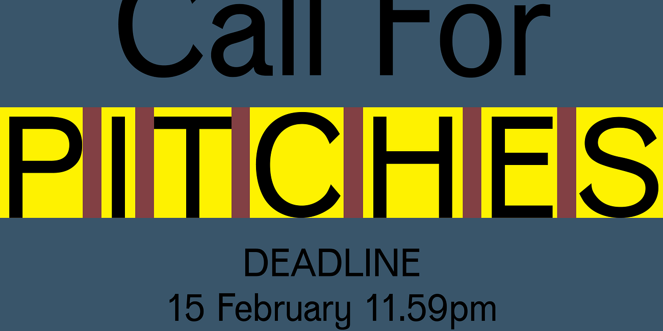 Open Call: Mynah Issue 5