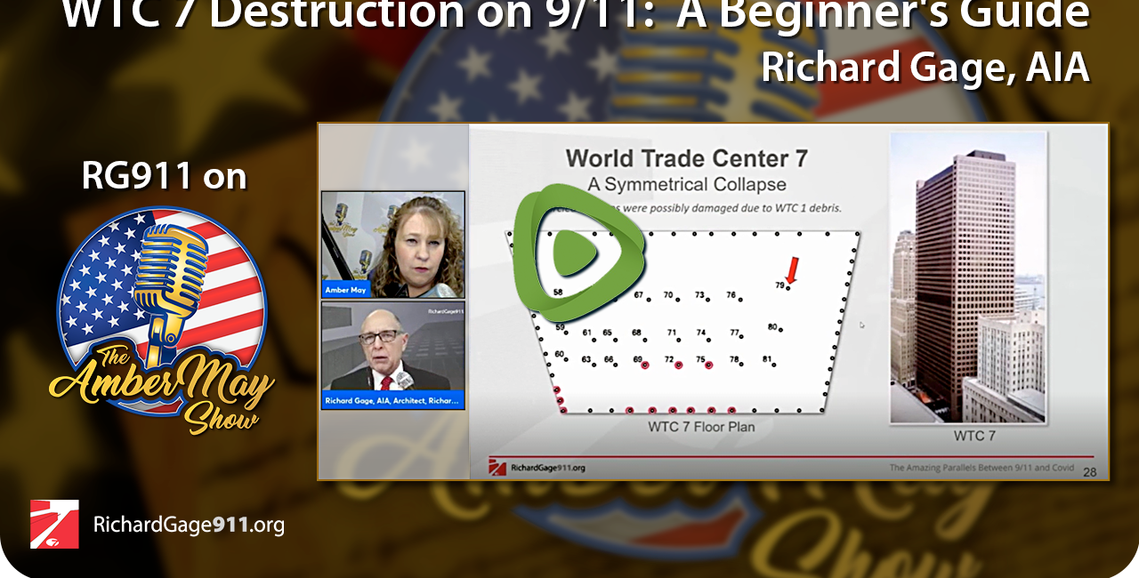 The WTC 7 Destruction on 9/11: A Beginner's Guide