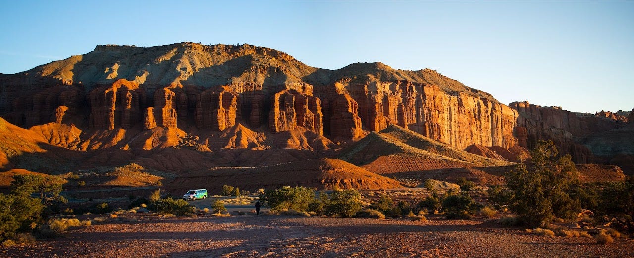 Capitol Reef National Park