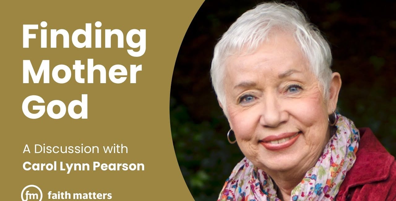 Finding Mother God - Carol Lynn Pearson