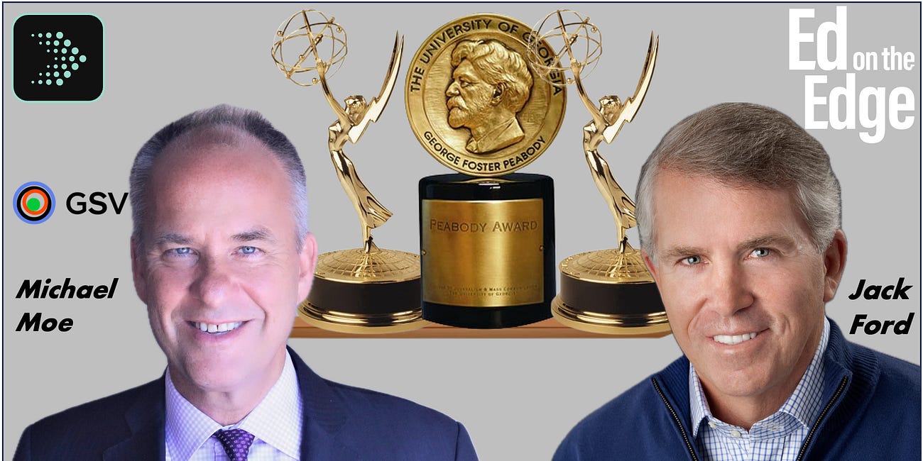 🎙️ Ep 26 · 2x Emmy Award Winner Jack Ford | Ed on the Edge