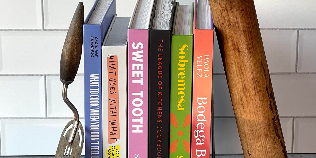 Cookbook People Are the Best People (Even Online)