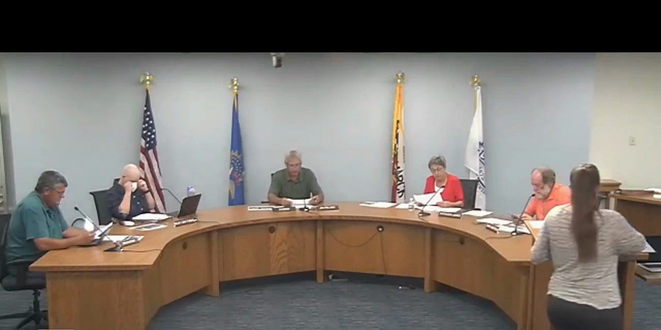 Burleigh County Addresses Budget Snafu, But Questions Remain