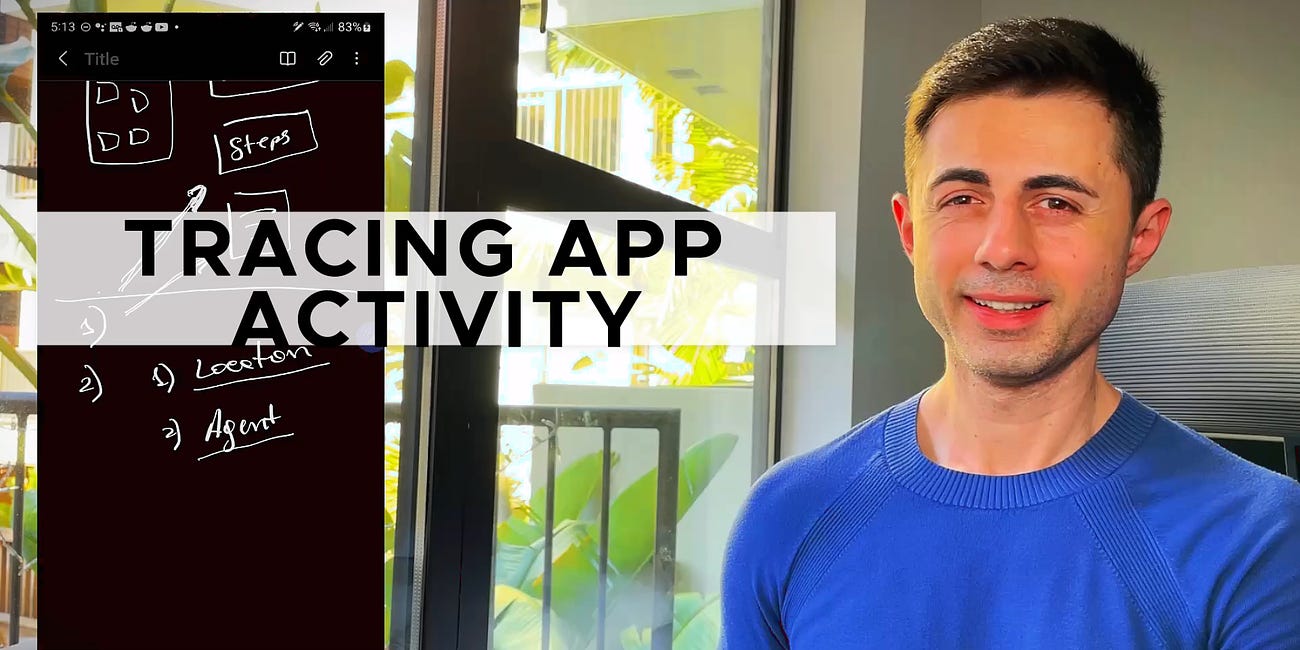 Privacy Training Module 3: Trace Strange App Activity