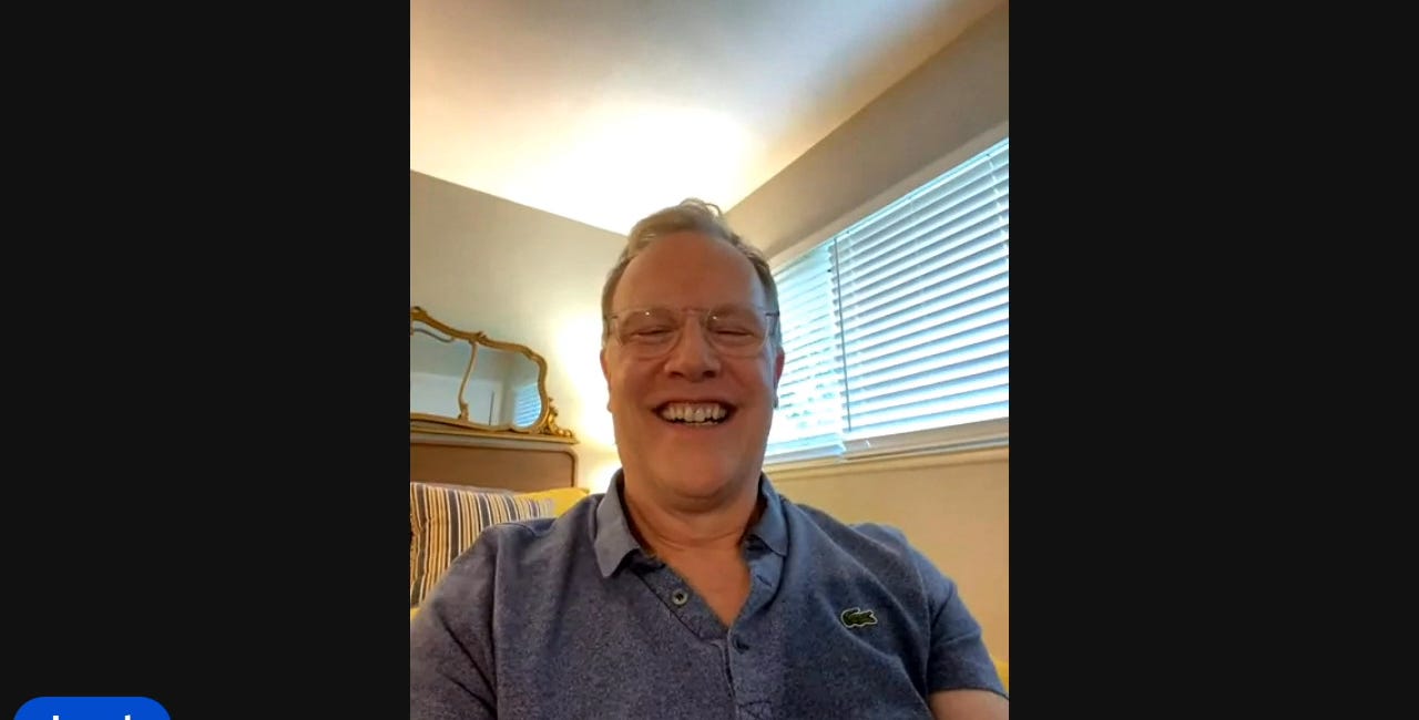 Thrive Live w/ Randy Scobey -- Special Guest, Jacob Head (Video)