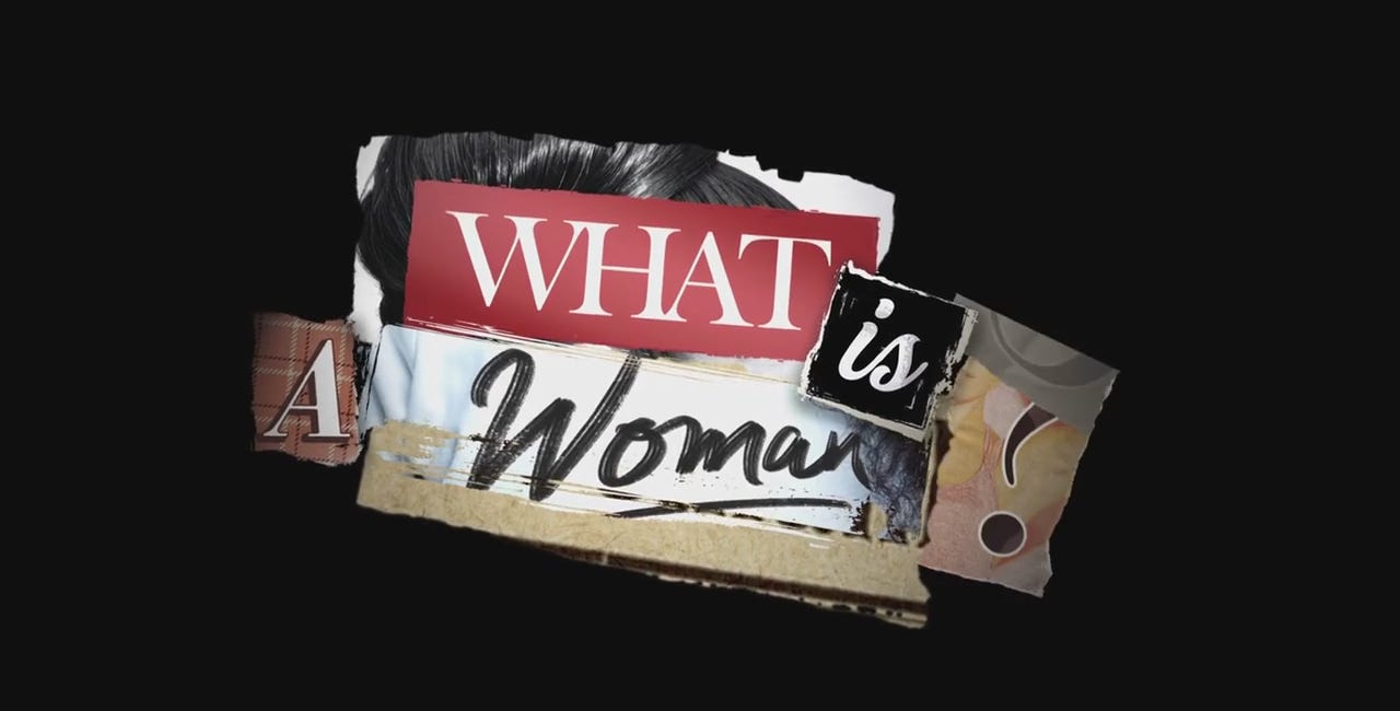 "What is a Woman?" by Matt Walsh (the film) | "Cos'è una Donna?" di Matt Walsh (il film)