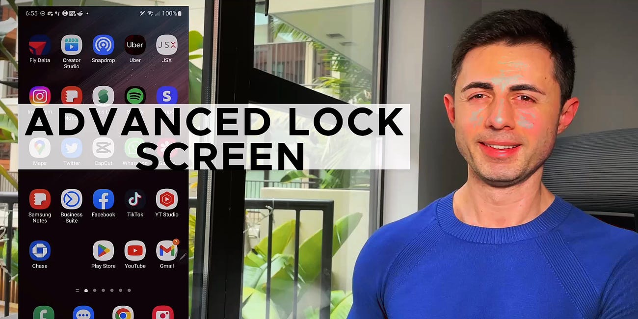 Privacy Training Module 14: Lock Screen