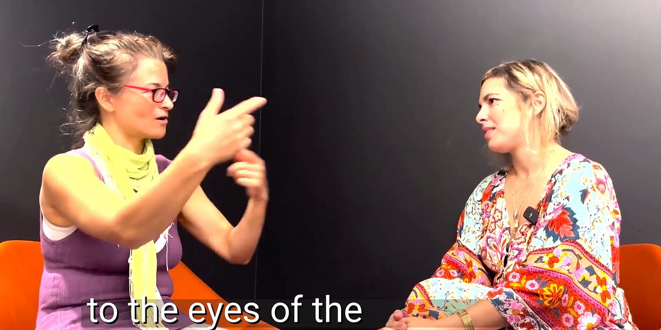 "You're The Voice" Episode 3: Dr. Jessica Rose