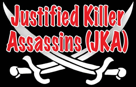 Justified Killer Assassins - JKA - Manifesto - Music Video - Doktor Snake