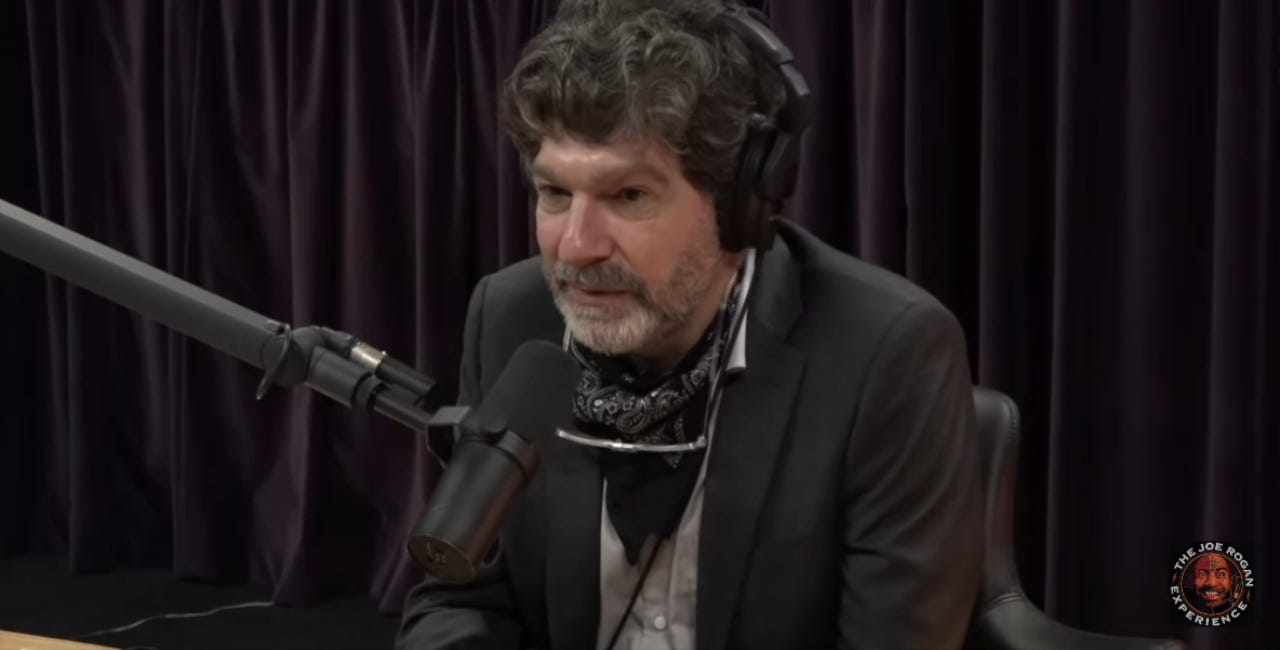 Bret Weinstein, June, 2020: "We screwed up the lockdown, badly, because we went halfway. That a very short, very intense lockdown could have ended it and that would have been the smart thing to do."