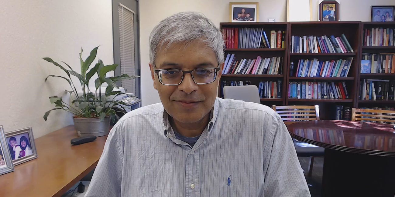 Dr. Jay Bhattacharya Talks To Censored Doctor Joseph Fraiman